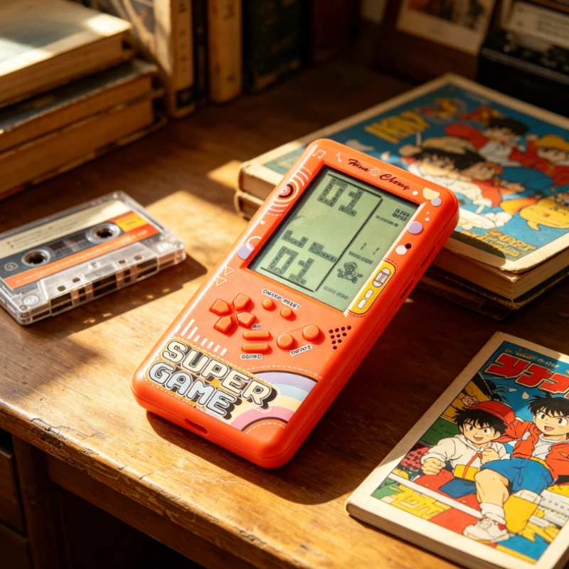 Classic Brick Game Handheld Pl - đánh giá và giá Kids Xbox Toys