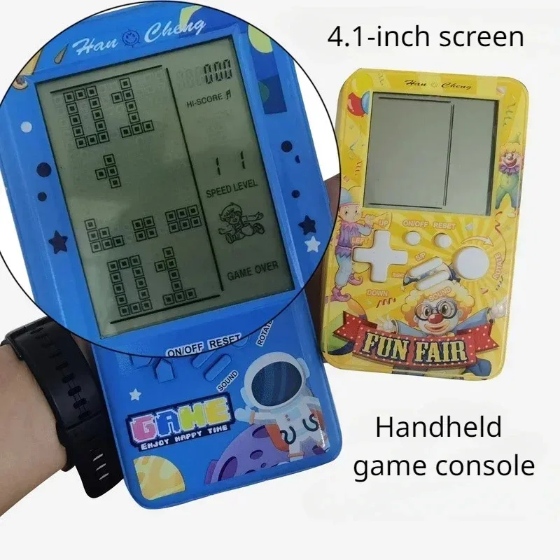 Classic Brick Game Handheld Pl - đánh giá và giá Kids Xbox Toys