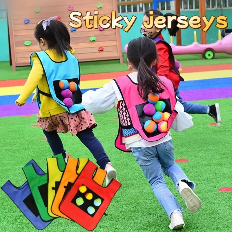 Outdoor Sport Game Props Vest  - đánh giá và giá Kids Toys Under $20
