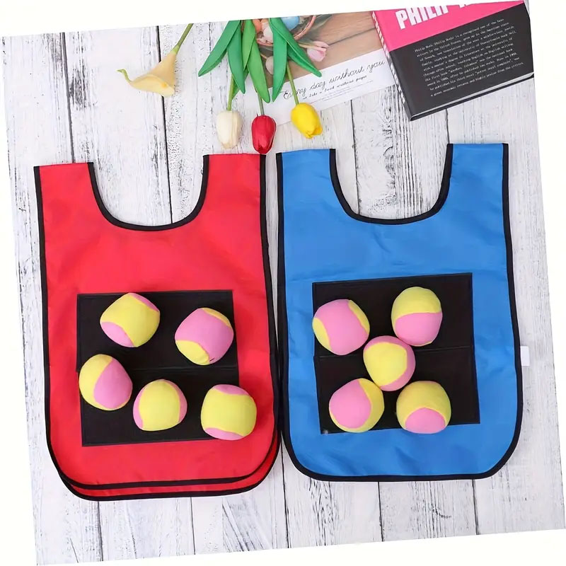 Outdoor Sport Game Props Vest  - đánh giá và giá Kids Toys Under $20