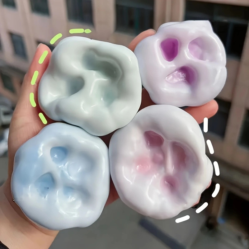 New Squishy Fluid Ice Skin Jel - đánh giá và giá Kids Y Toys