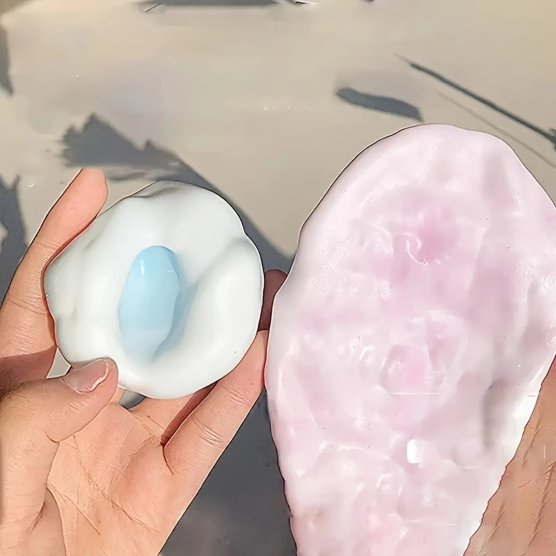 New Squishy Fluid Ice Skin Jel - đánh giá và giá Kids Y Toys