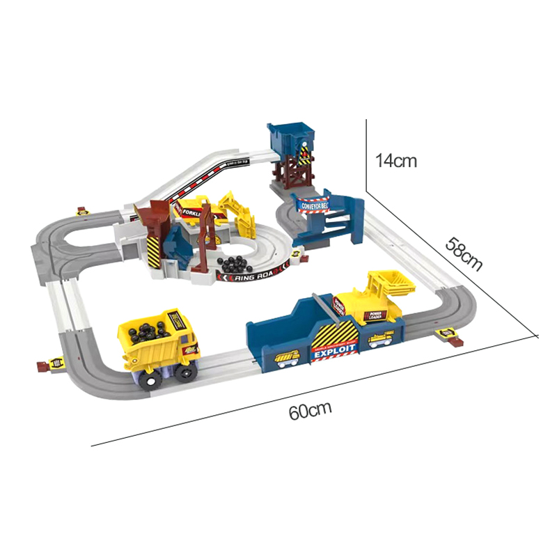 Adventure Powered Mine Cart Tr - đánh giá và giá Kids Toys Under 1 Year