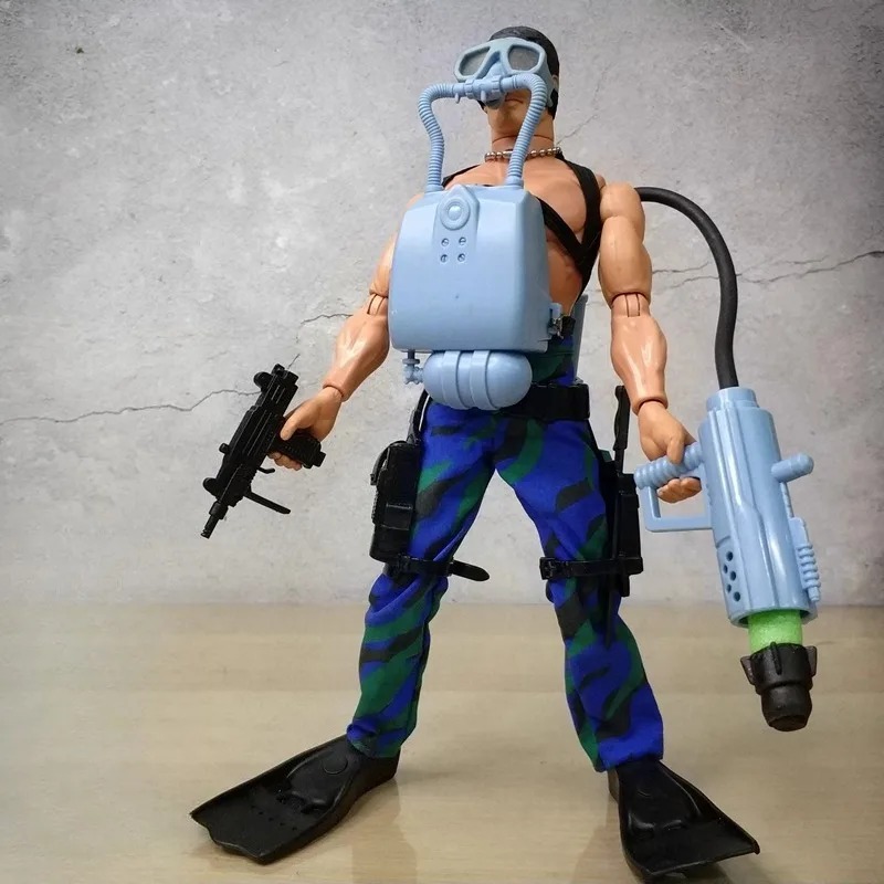 1/6 Scale Male Soldier Handmad - đánh giá và giá Kids Toys Unique