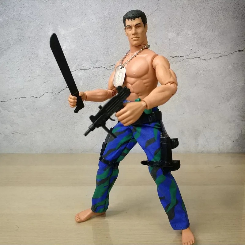 1/6 Scale Male Soldier Handmad - đánh giá và giá Kids Toys Unique