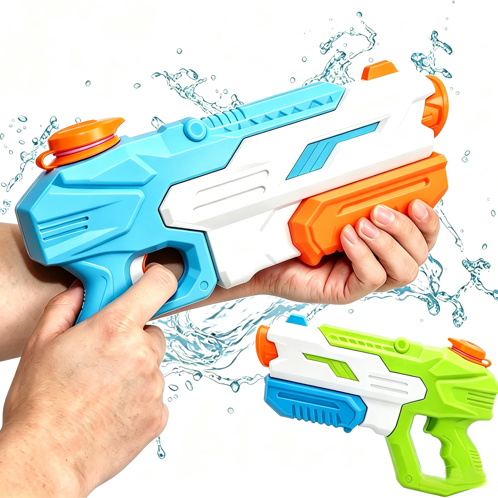 600CC Water Guns Summer Soaker - đánh giá và giá Kids Yard Toys