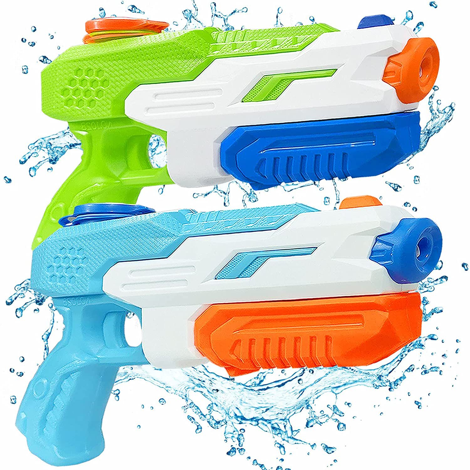 600CC Water Guns Summer Soaker - đánh giá và giá Kids Yard Toys