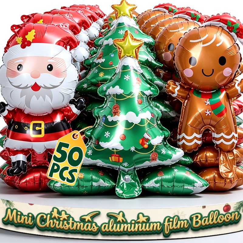 Mini Santa Claus Christmas Foi - đánh giá và giá Kids Toys In Wholesale