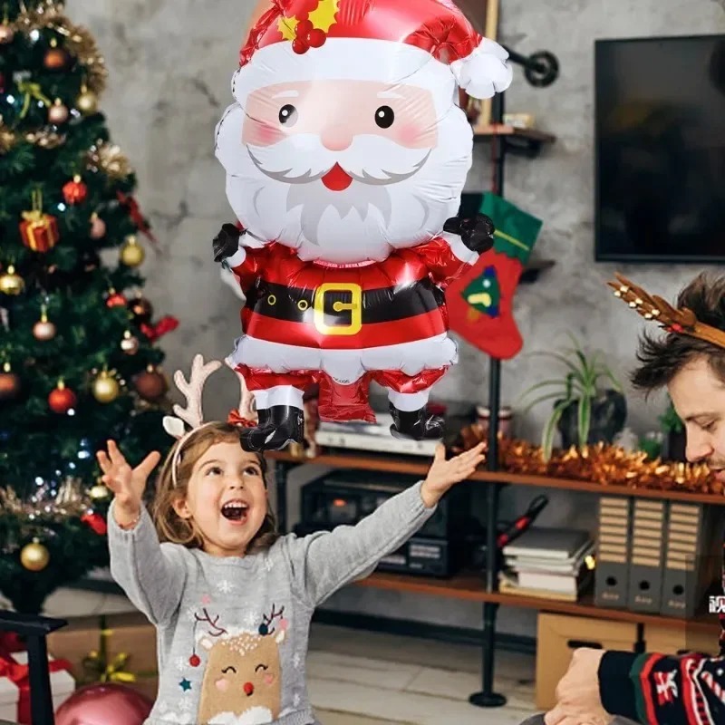 Mini Santa Claus Christmas Foi - đánh giá và giá Kids Toys In Wholesale