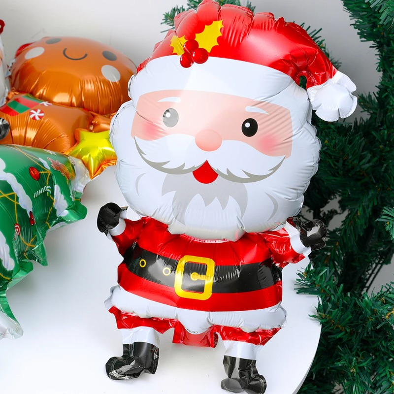 Mini Santa Claus Christmas Foi - đánh giá và giá Kids Toys In Wholesale