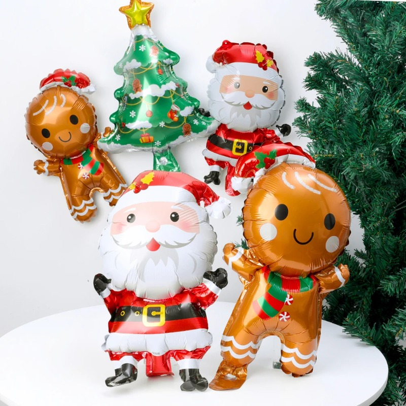 Mini Santa Claus Christmas Foi - đánh giá và giá Kids Toys In Wholesale