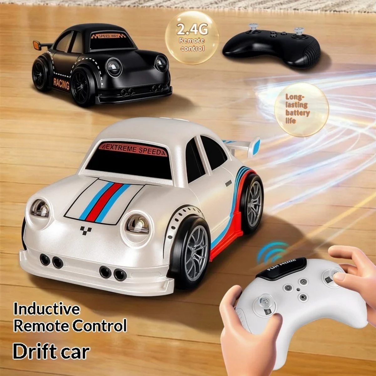 New 2.4G Mini Smart Sensor RC  - đánh giá và giá Kids Toys Under $20