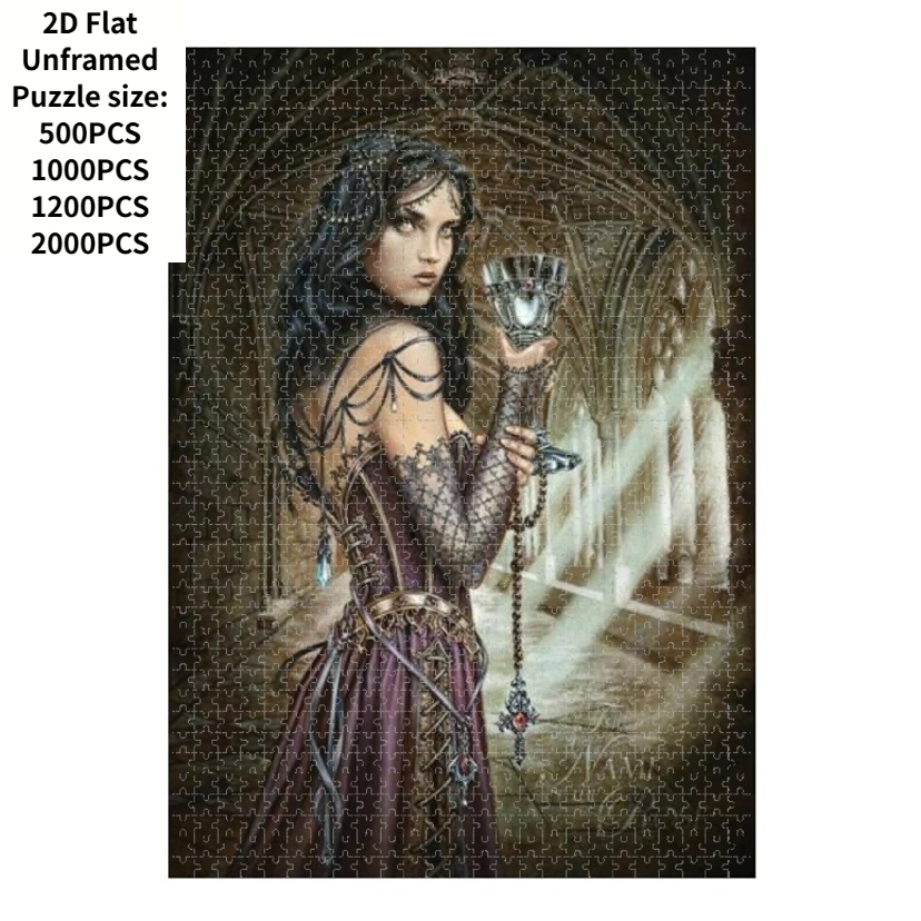 1000 PCS Victoria Frances Vamp - đánh giá và giá Kids Toys Victoria