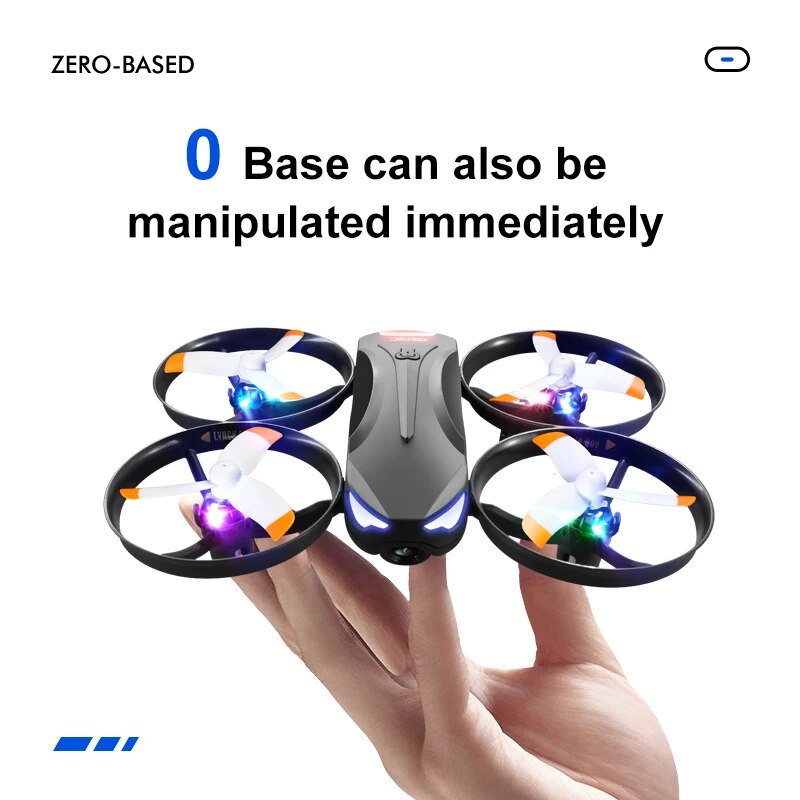 V16 Drone with Wide Angle Came - đánh giá và giá Kids Xbox Toys