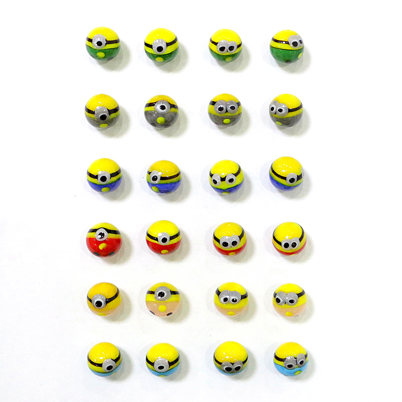 24Pcs Dễ Thương Hiếm Kính Viên - đánh giá và giá Kids Toys Cartoon Images