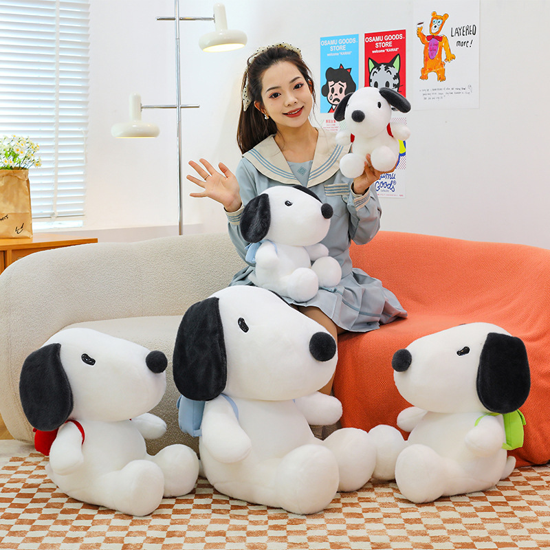 Cute Puppy Plush Toy for Kids  - đánh giá và giá Kids Toys In Wholesale