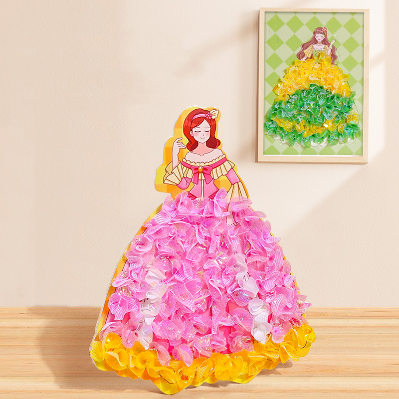 Children's Fabric Art Craze Po - đánh giá và giá Kids Toys Drawing