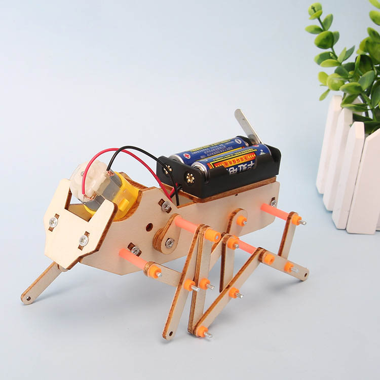 Students DIY Technology Small  - đánh giá và giá Kids Toys Dog