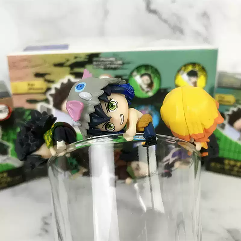 Demon Slayer Anime figure cabl - đánh giá và giá Kids Toys Under 1 Year