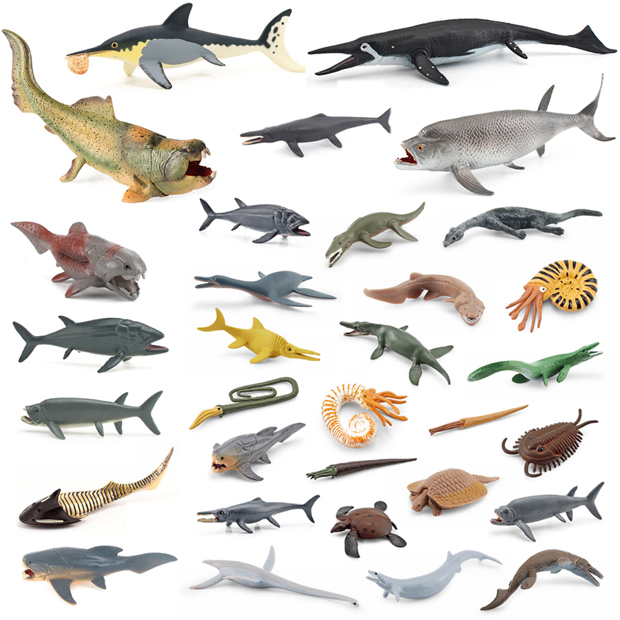 Realistic Dunkleosteus Ophthal - đánh giá và giá Kids Toys Under $20
