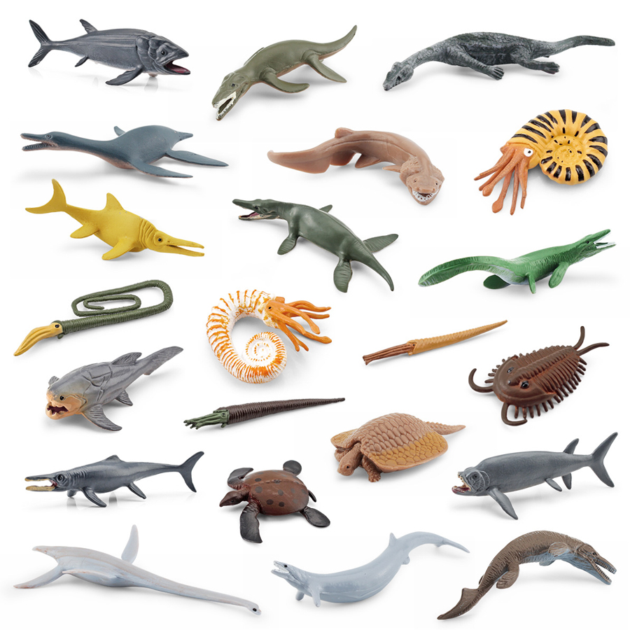 Realistic Dunkleosteus Ophthal - đánh giá và giá Kids Toys Under $20