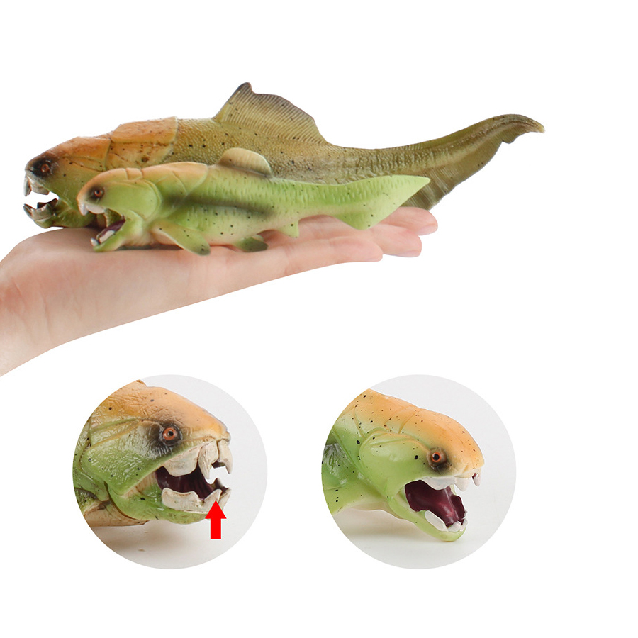 Realistic Dunkleosteus Ophthal - đánh giá và giá Kids Toys Under $20
