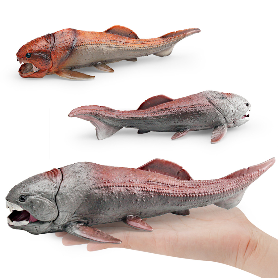 Realistic Dunkleosteus Ophthal - đánh giá và giá Kids Toys Under $20