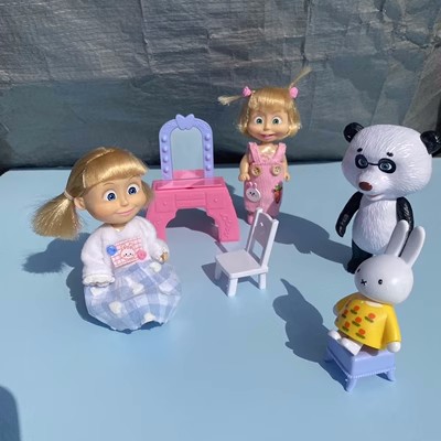 Ban Đầu Búp Bê Của Phụ Kiện Bé - đánh giá và giá Kids Toys Unique