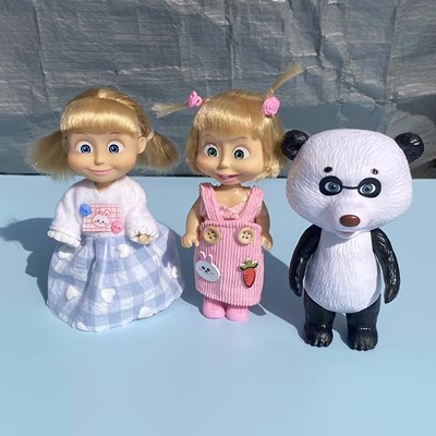 Ban Đầu Búp Bê Của Phụ Kiện Bé - đánh giá và giá Kids Toys Unique