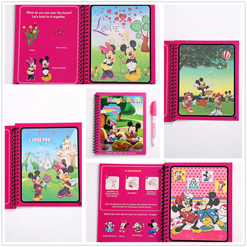 Disney Frozen Kids Puzzle, Mic - đánh giá và giá Kids Toys Drawing