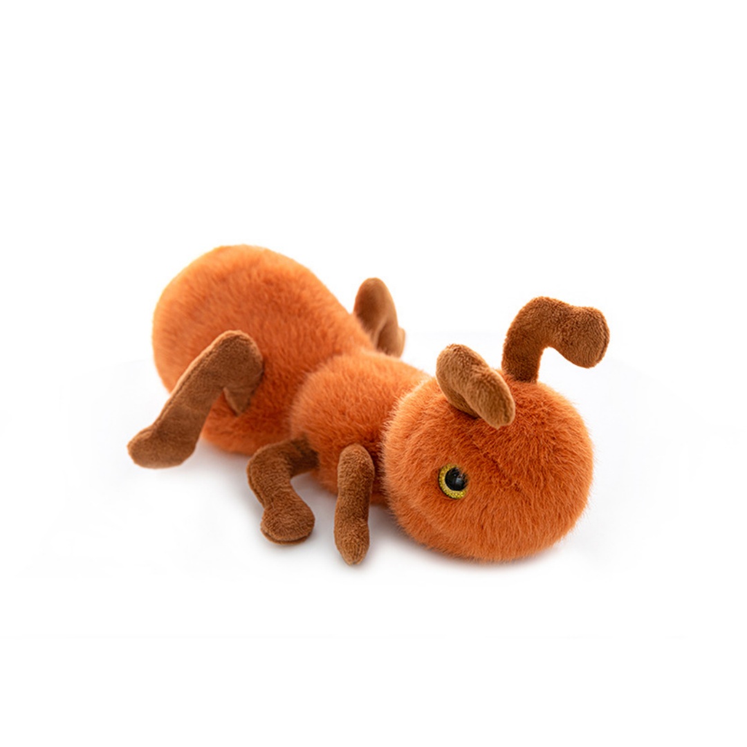 20cm Cute Ant Plush Toy Insect - đánh giá và giá Kids Toys Unique