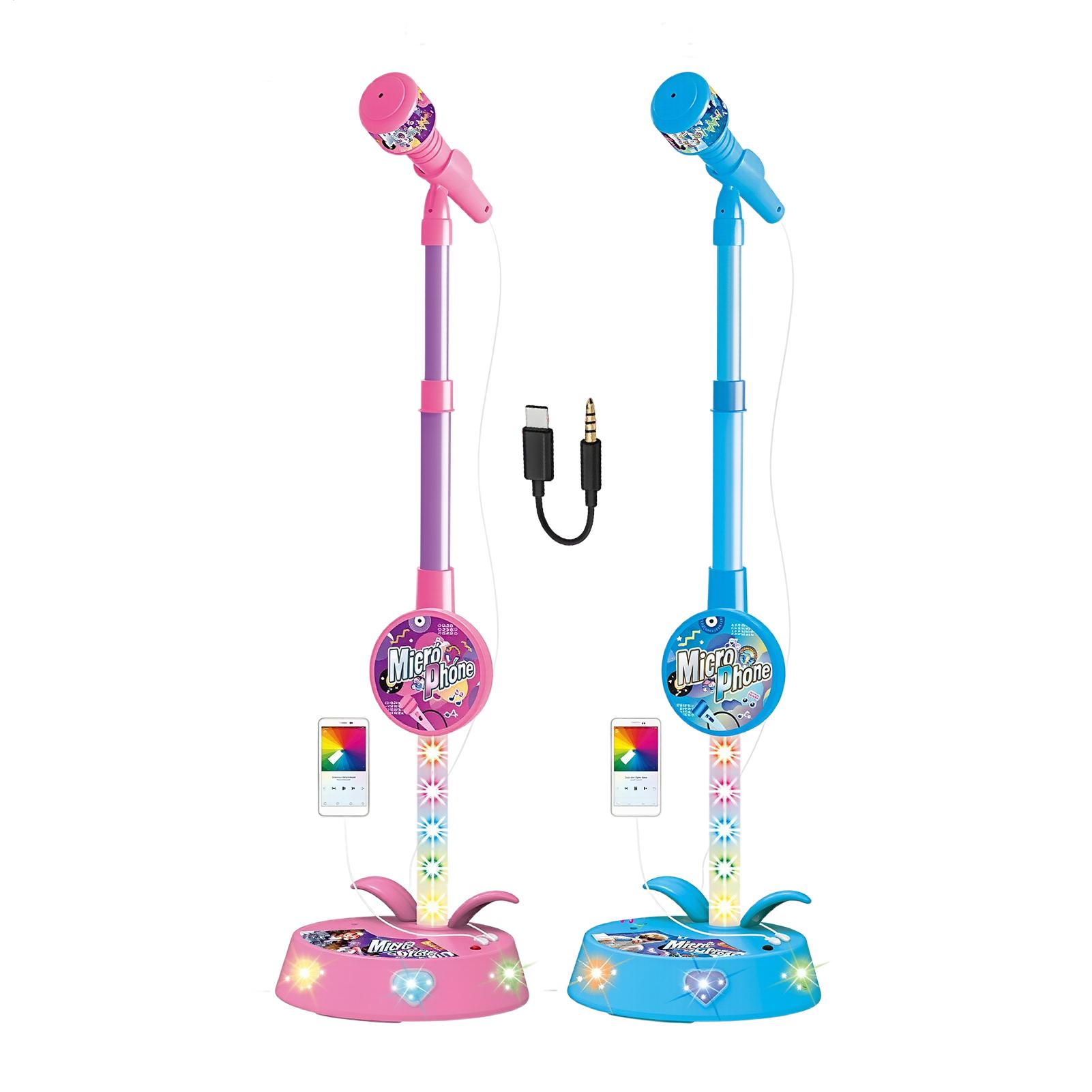 Microphone for Kids with Stand - đánh giá và giá Kids Y Toys