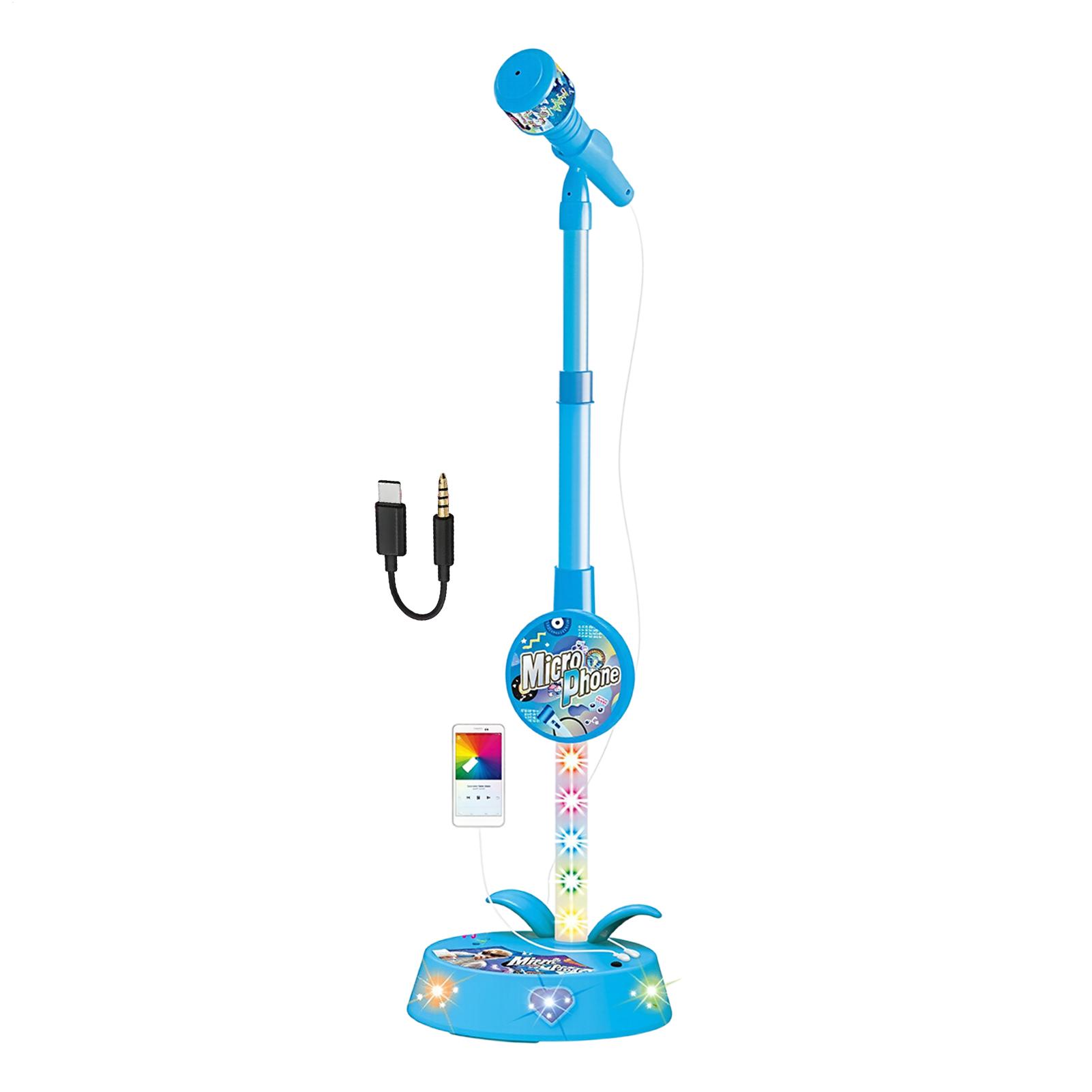 Microphone for Kids with Stand - đánh giá và giá Kids Y Toys