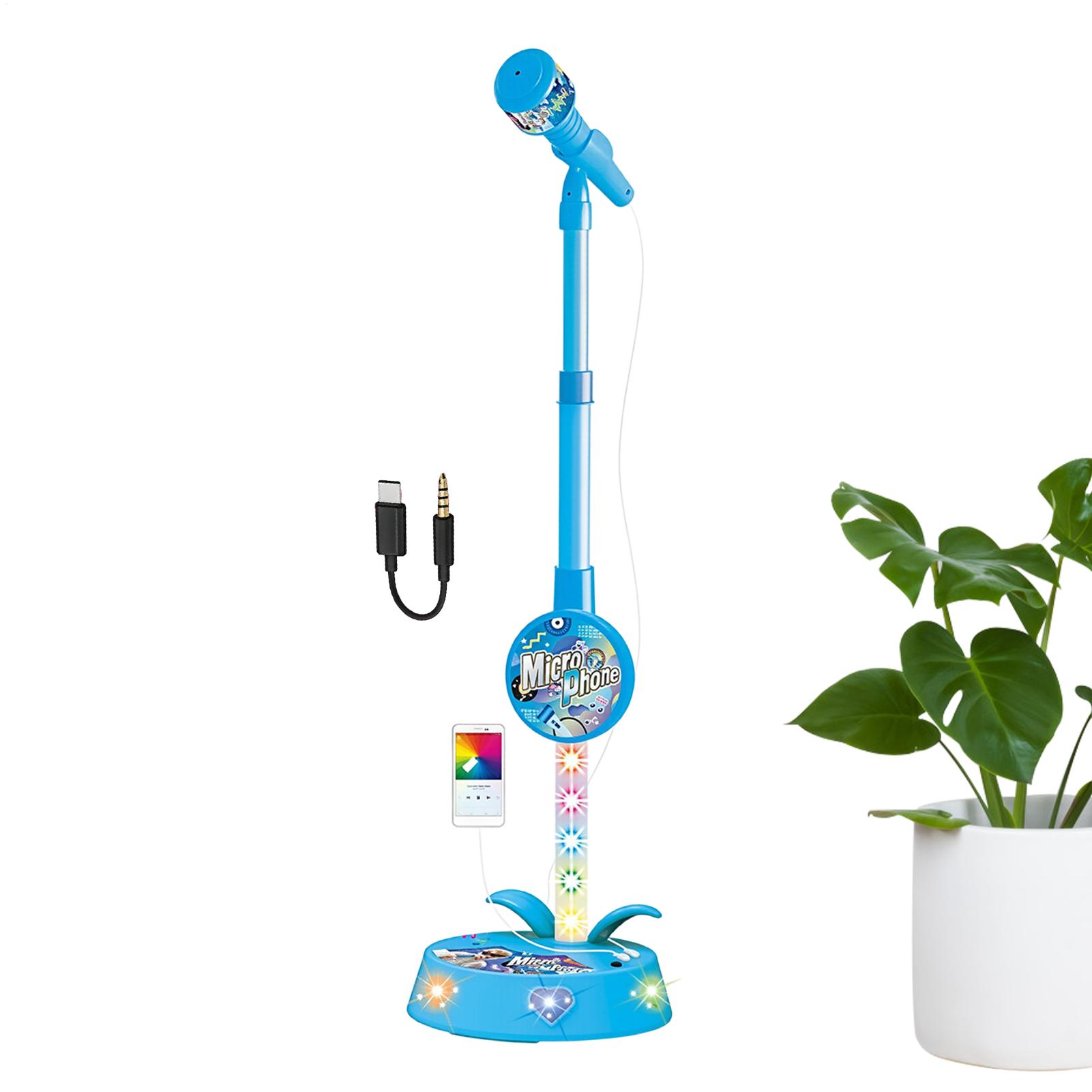 Microphone for Kids with Stand - đánh giá và giá Kids Y Toys