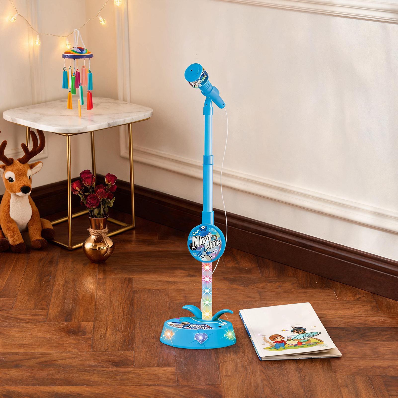 Microphone for Kids with Stand - đánh giá và giá Kids Y Toys