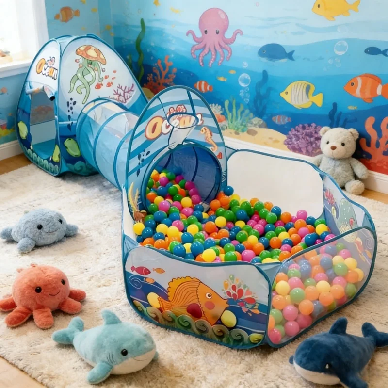 Portable 3 In 1 Kids Play Set  - đánh giá và giá Kids Yard Toys