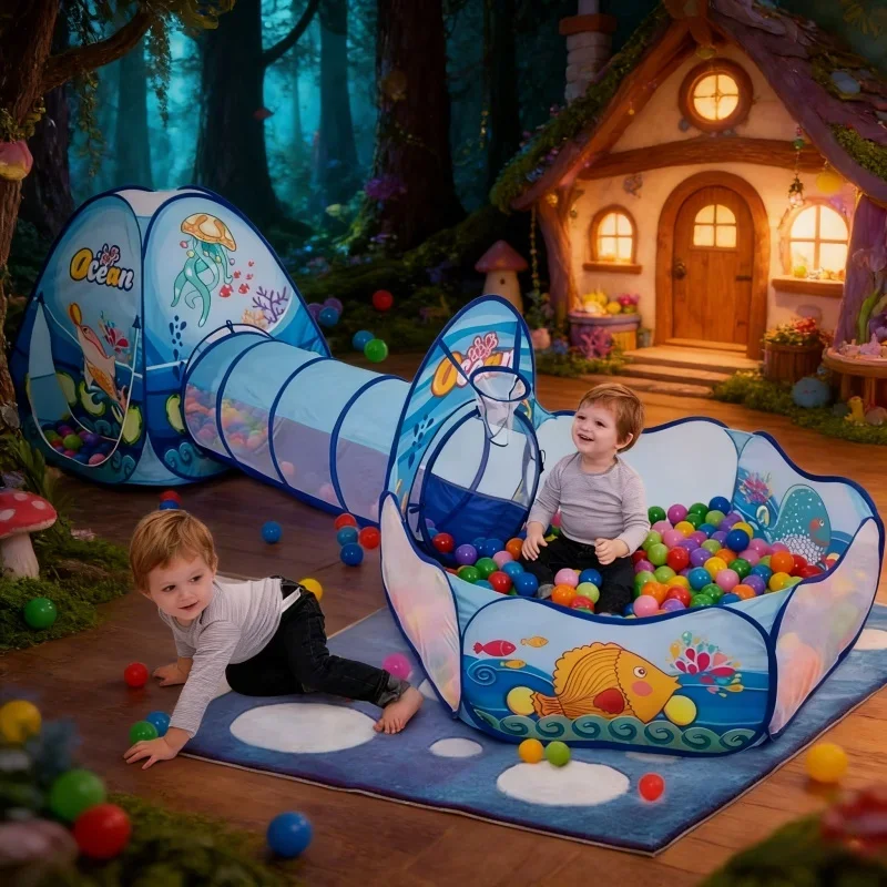 Portable 3 In 1 Kids Play Set  - đánh giá và giá Kids Yard Toys
