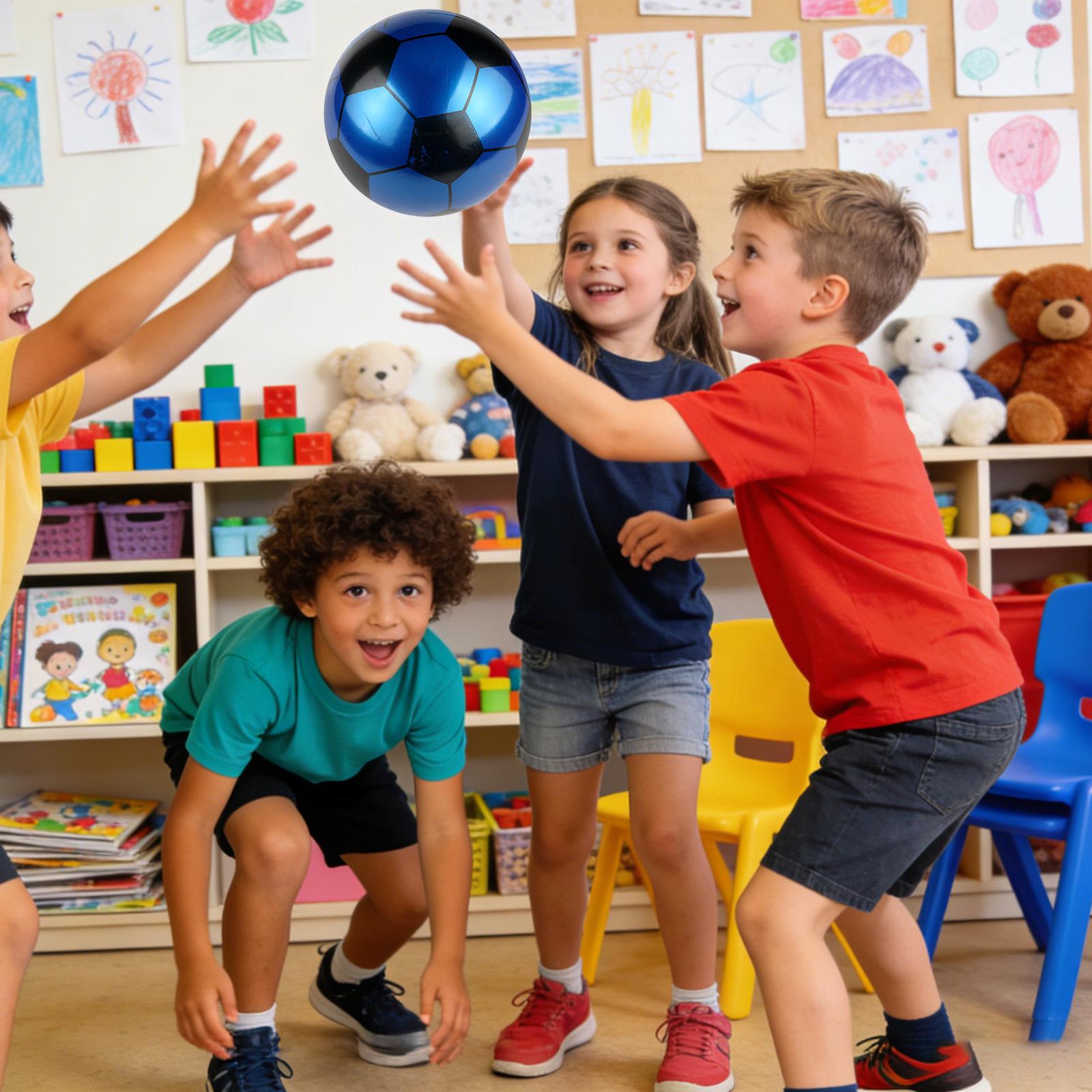 Soccer Ball Inflatable 6 Piece - đánh giá và giá Kids Yard Toys
