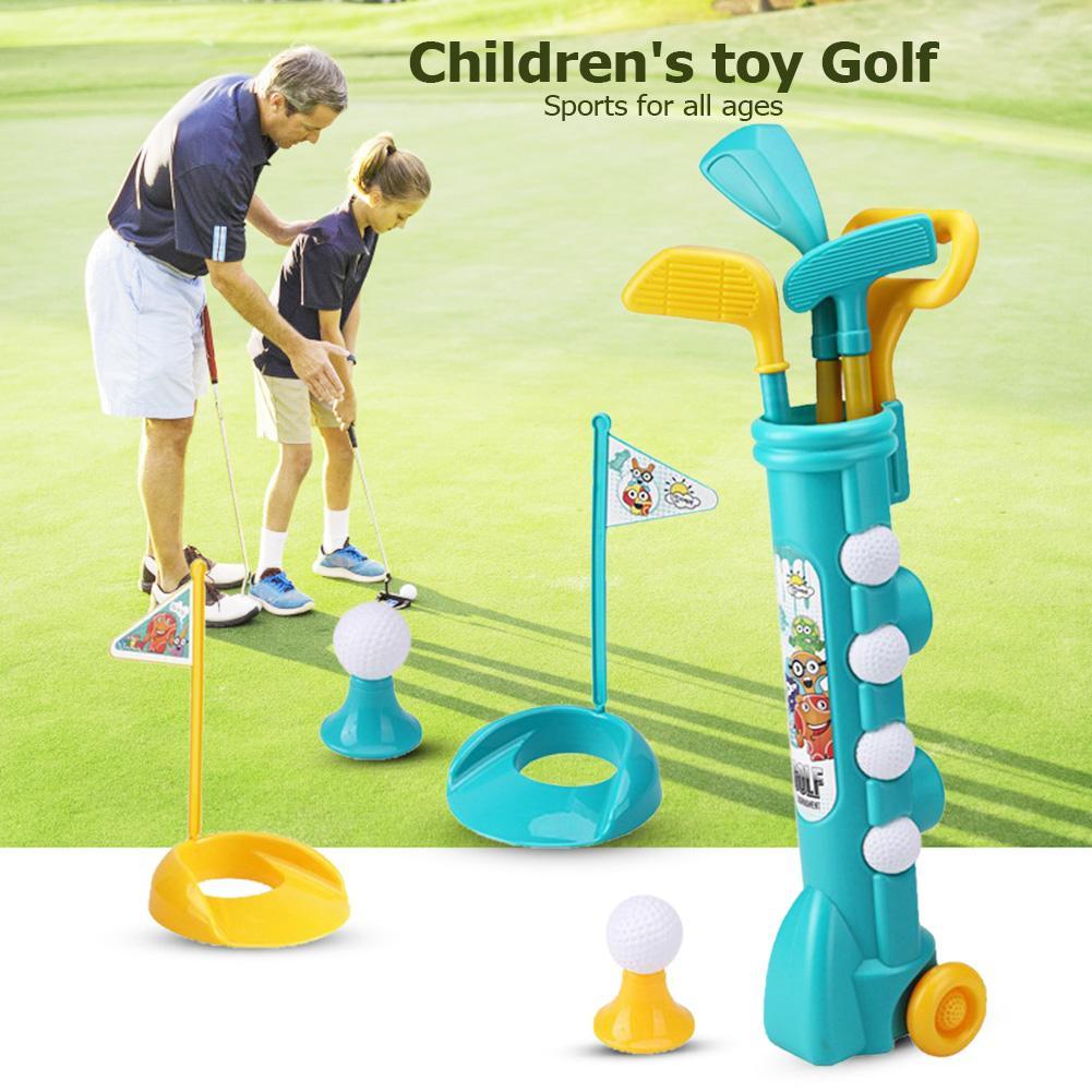 Kids Toys Golf Set Portable Ya - đánh giá và giá Kids Yard Toys