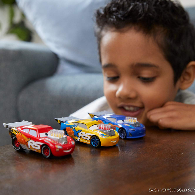 Disney Pixar Cars XRS Drag Rac - đánh giá và giá Kids Toys Under 1 Year
