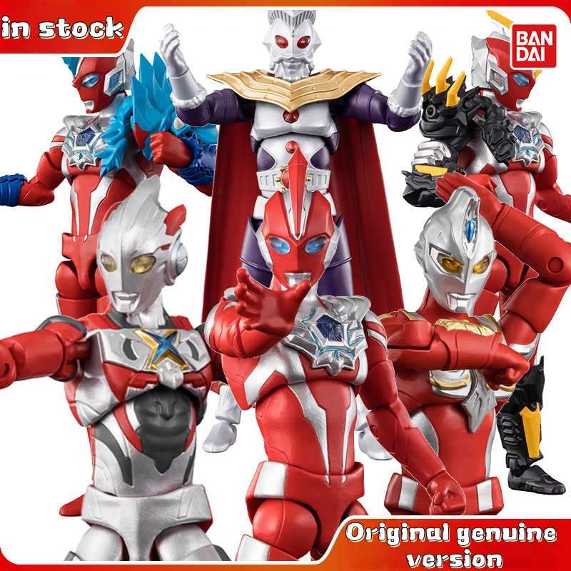 Original Bandai Ultraman Actio - đánh giá và giá Kids Xbox Toys