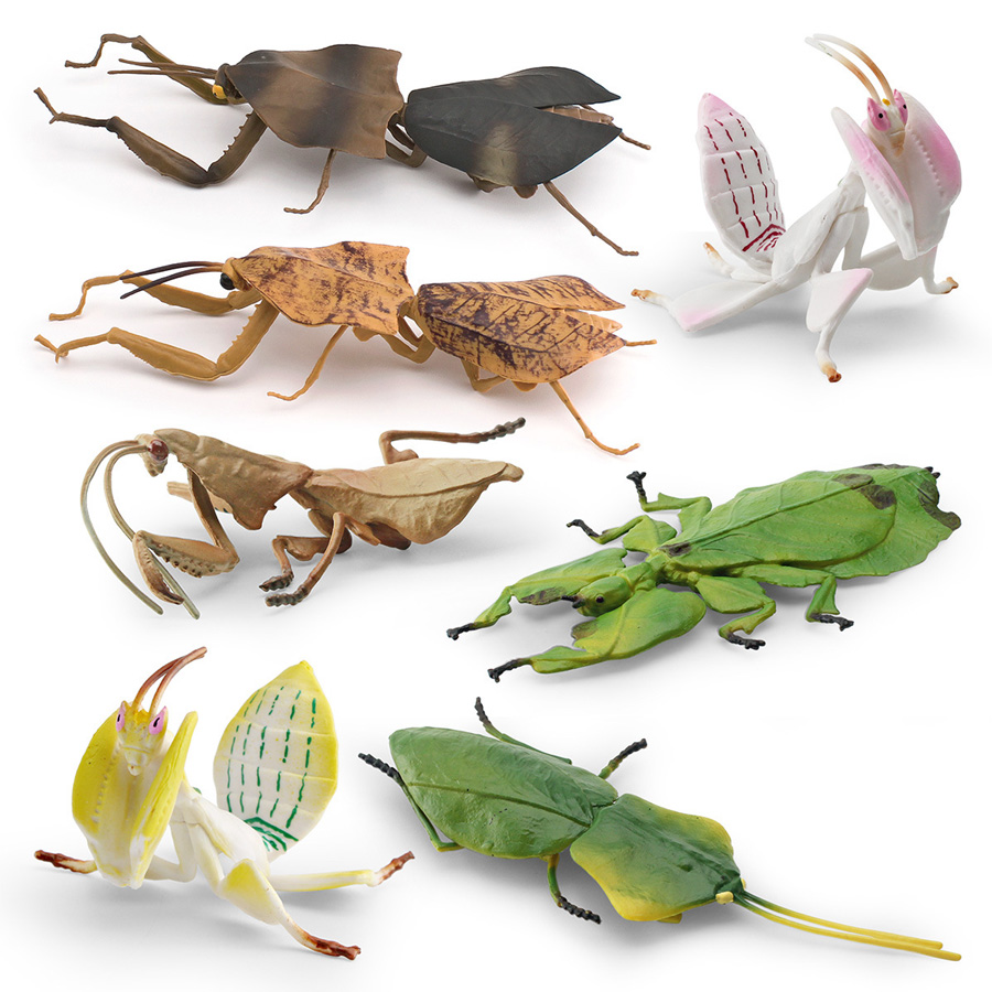 Realistic Orchid Mantis Dead L - đánh giá và giá Kids Toys Under 1 Year