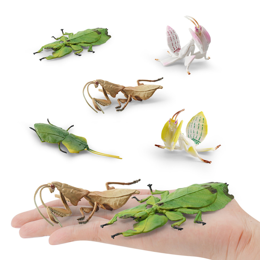 Realistic Orchid Mantis Dead L - đánh giá và giá Kids Toys Under 1 Year