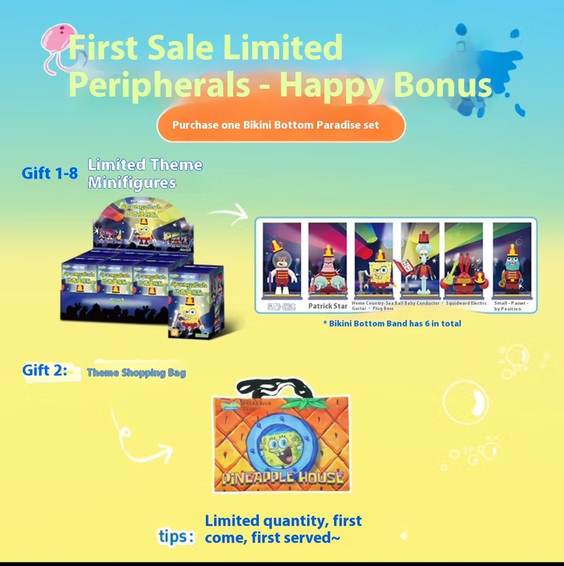 Official Area-X Spongebob Squa - đánh giá và giá Kids Xbox Toys